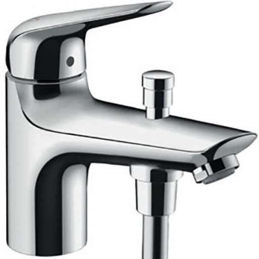 Смеситель на борт ванны Hansgrohe Novus 71321000