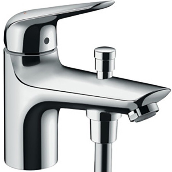 Смеситель на борт ванны Hansgrohe Novus 71321000