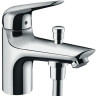 Смеситель на борт ванны Hansgrohe Novus 71321000