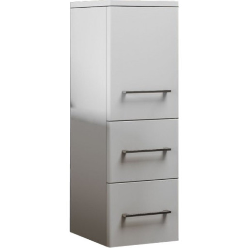 Шкаф-пенал Opadiris Арабеско 35 подвесной