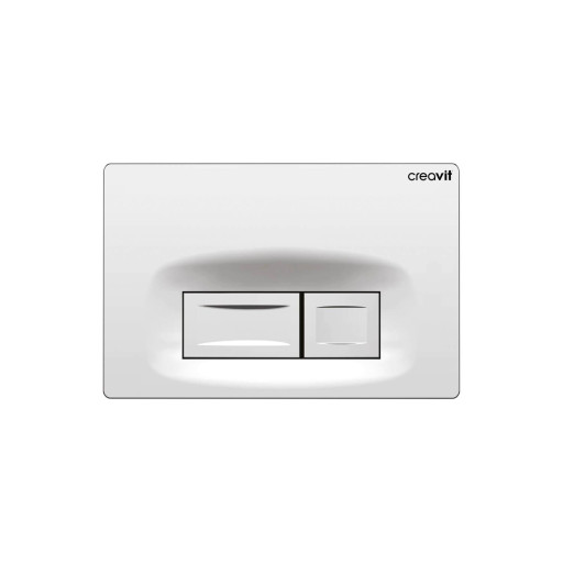 CREAVIT Кнопка для инсталляции ORE хром глянец