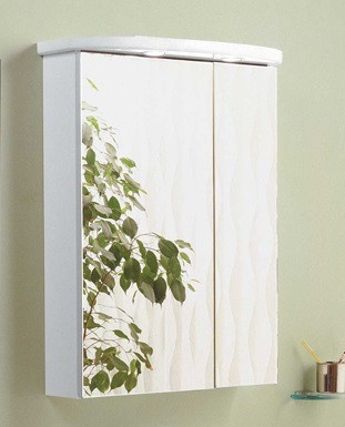 Шкаф-зеркало Акватон Норма