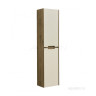 Шкаф - колонна AQUATON Оливия бежевый, дуб велл 1A254603OLVG0