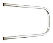 Полотенцесушитель Стилье П-образный 320х650 резьба-сгон