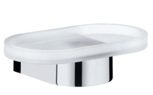 Мыльница стеклянная Keuco Edition 300  30055 019000