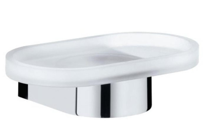 Мыльница стеклянная Keuco Edition 300  30055 019000