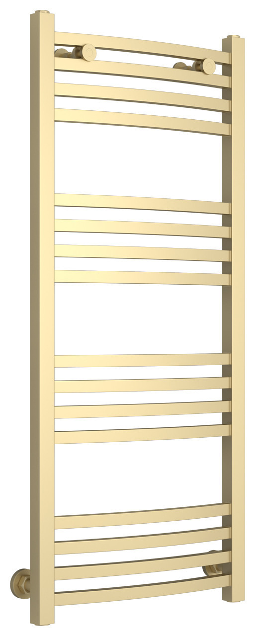 Полотенцесушитель водяной Сунержа Аркус 1000х400 Матовая шампань