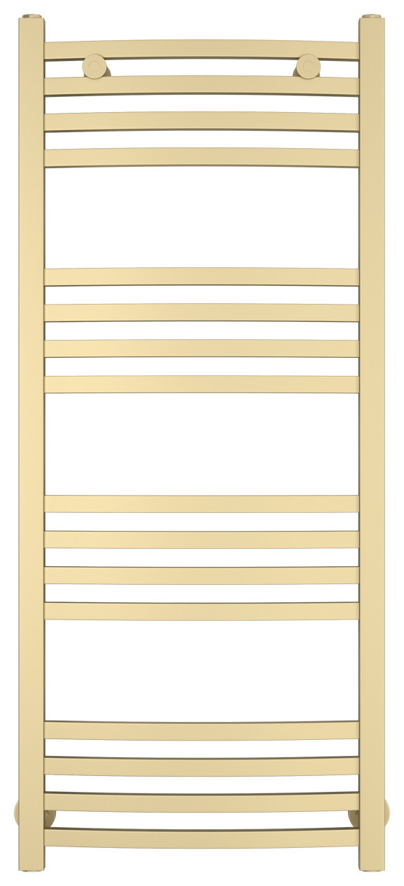 Полотенцесушитель водяной Сунержа Аркус 1000х400 Матовая шампань