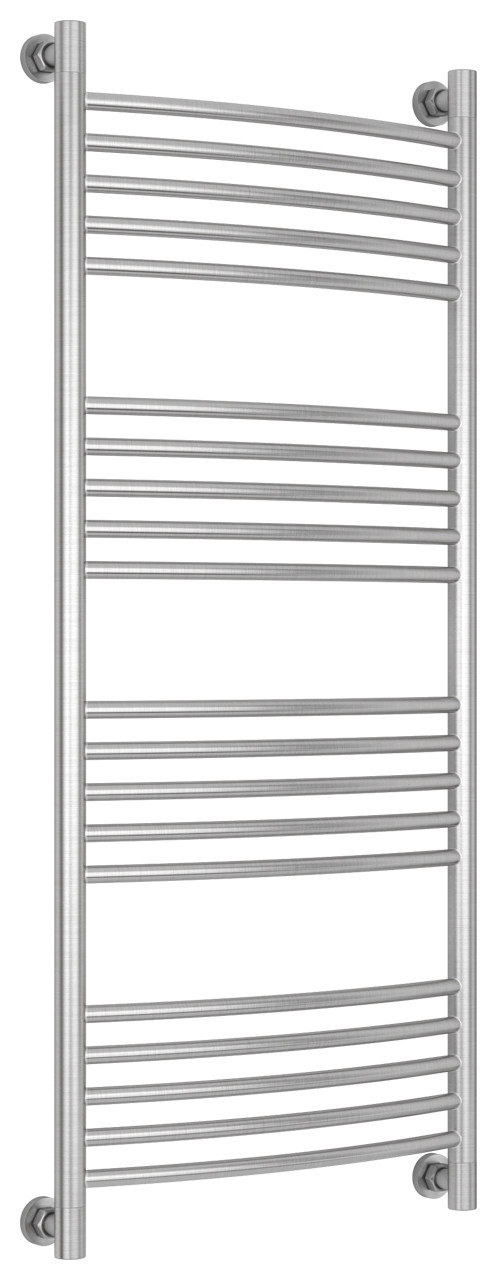 Полотенцесушитель водяной Сунержа Богема+ выгнутая 1200х500 Сатин