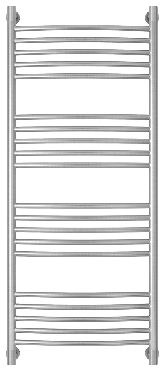 Полотенцесушитель водяной Сунержа Богема+ выгнутая 1200х500 Сатин