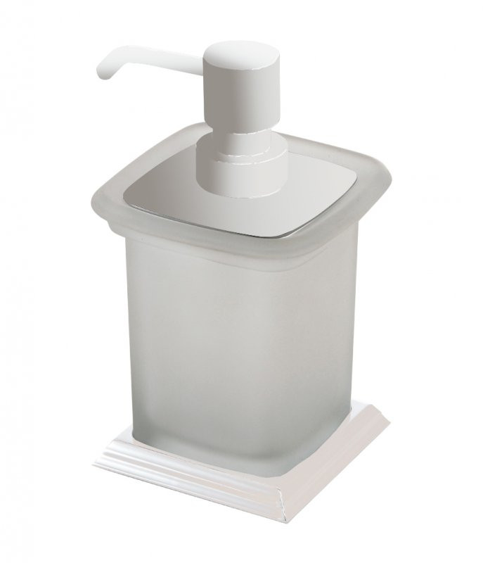 Дозатор для жидкого мыла настольный ART&MAX AM-G-6832D