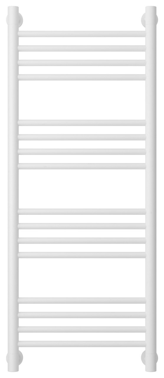 Полотенцесушитель водяной Сунержа Богема+ прямая 1000х400 Матовый белый
