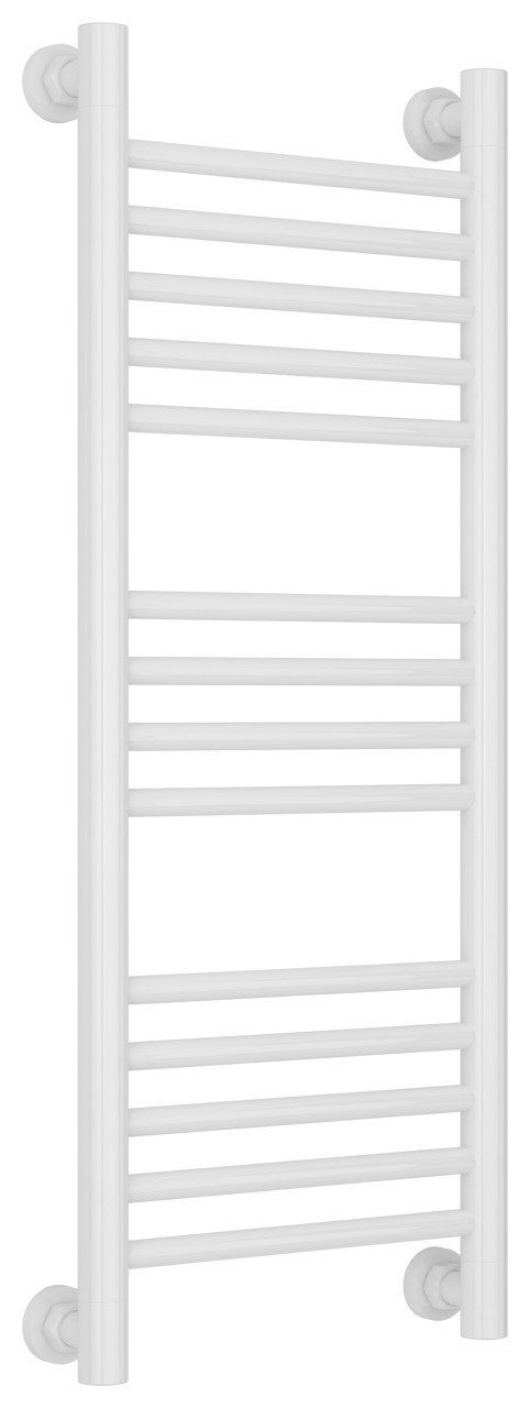 Полотенцесушитель водяной Сунержа Богема+ прямая 800х300 Белый