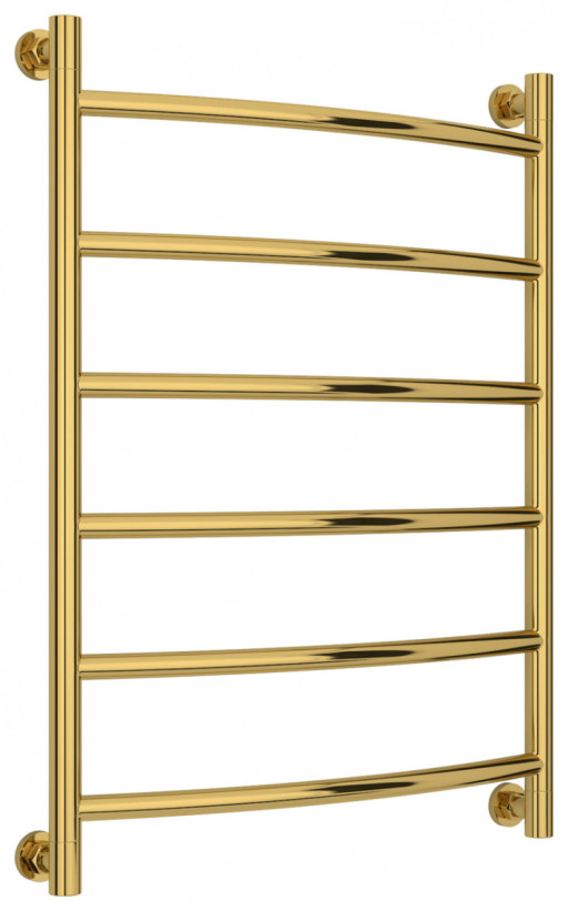 Полотенцесушитель водяной Сунержа Галант+ 800х600 Золото