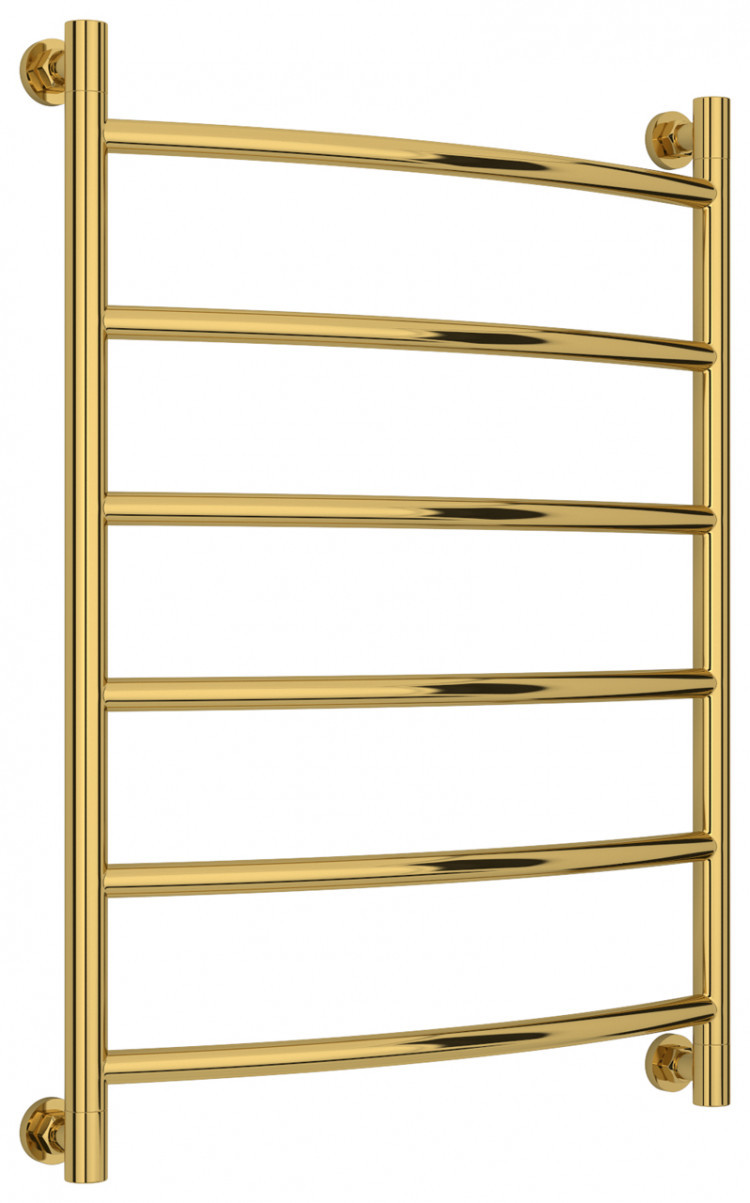 Полотенцесушитель водяной Сунержа Галант+ 800х600 Золото