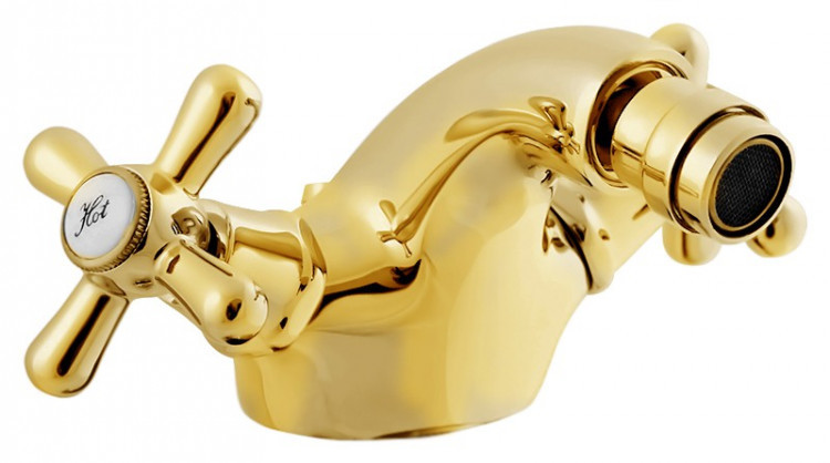 Смеситель для биде Rav Slezak Morava MK145.5K