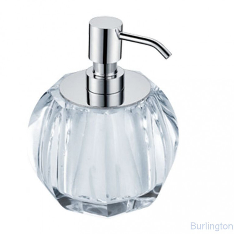 Дозатор для жидкого мыла, настольный [A19C CHR]