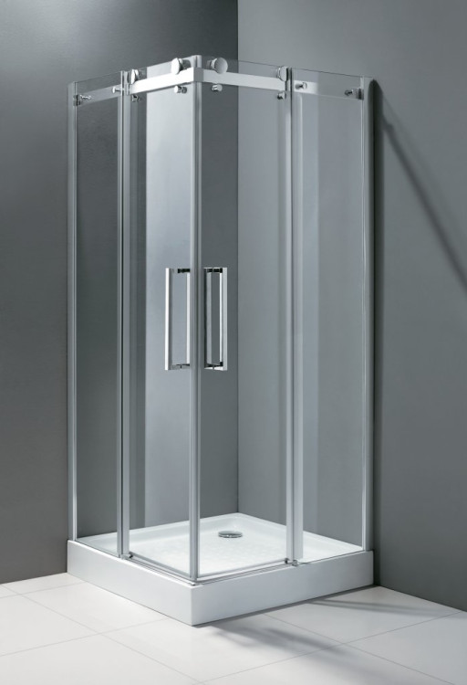 Душевой уголок STYLUS-O-M-A-2 Cezares STYLUS-O-M-A-2-90-C-Cr