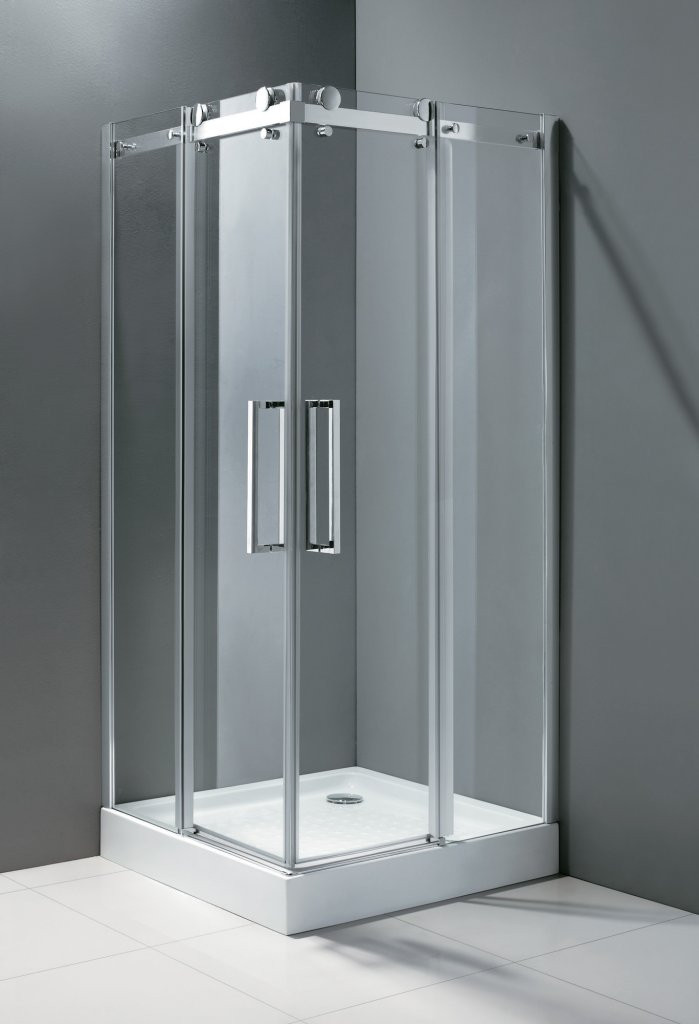 Душевой уголок STYLUS-O-M-A-2 Cezares STYLUS-O-M-A-2-90-C-Cr