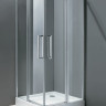Душевой уголок STYLUS-O-M-A-2 Cezares STYLUS-O-M-A-2-90-C-Cr