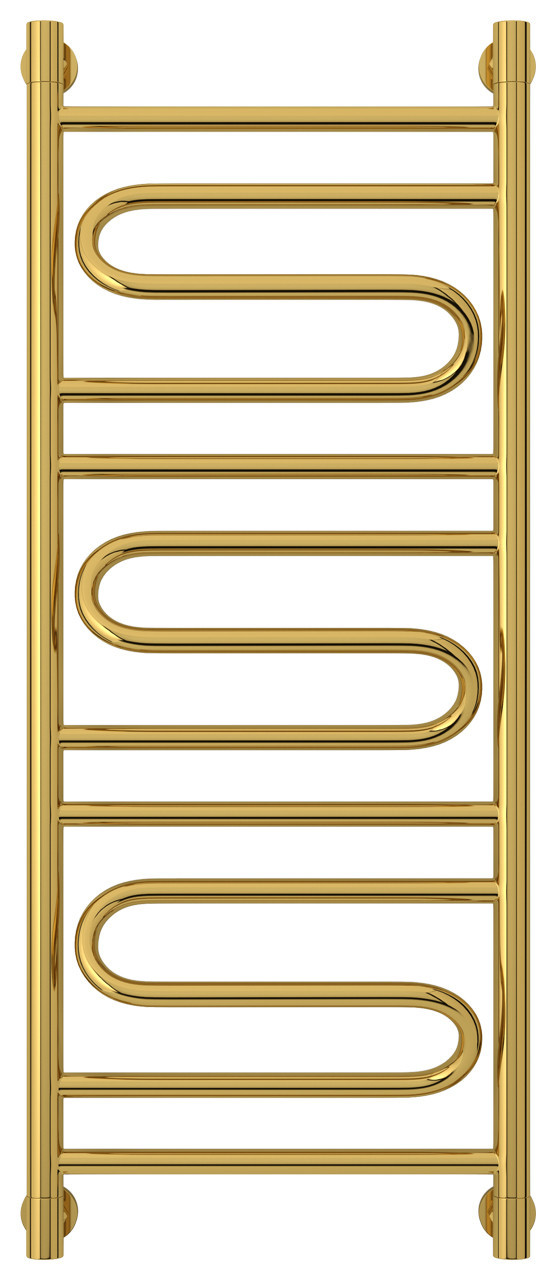 Полотенцесушитель водяной Сунержа Элегия+ 1000х400 Золото