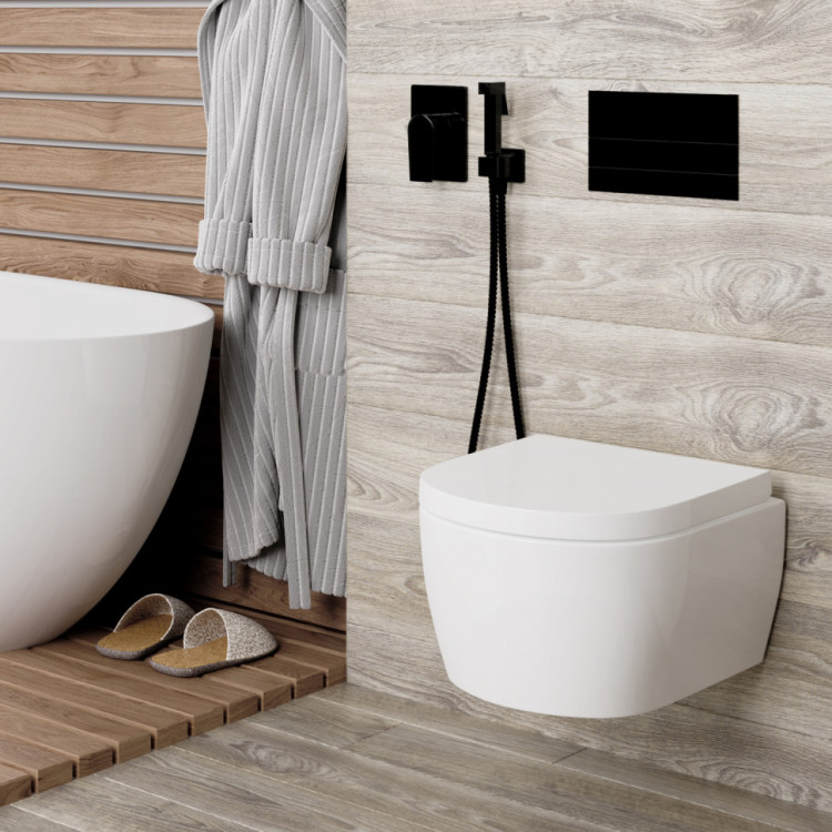 WasserKRAFT Glan 6651 Смеситель для душа