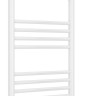 Полотенцесушитель электрический Сунержа Богема с полкой 3.0 800х400 / МЭМ левый Белый