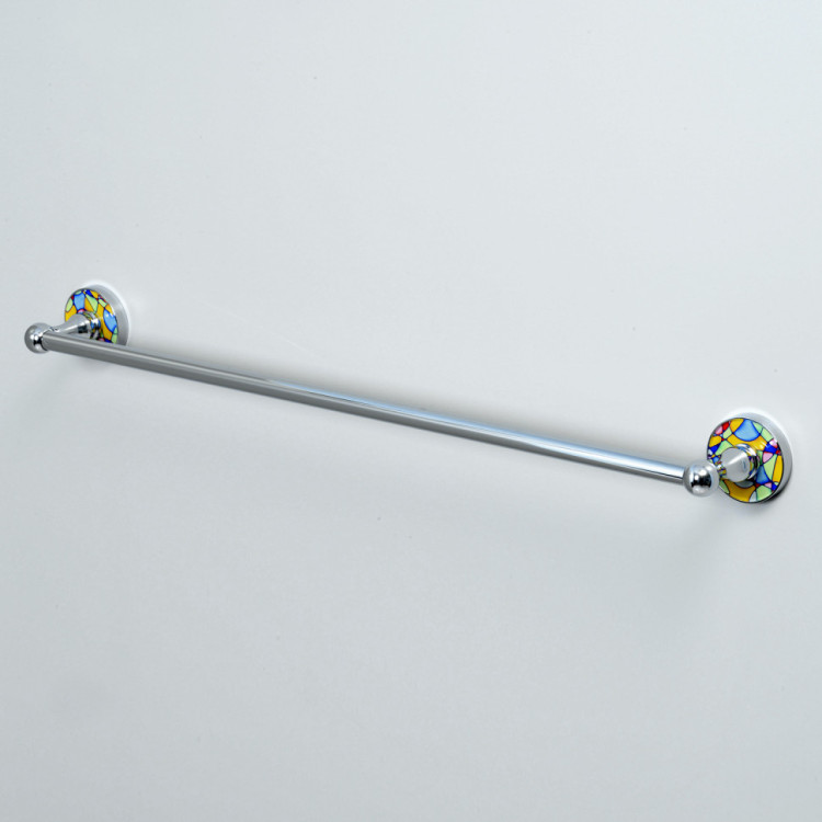 WasserKRAFT Diemel K-2230 Держатель полотенец одинарный