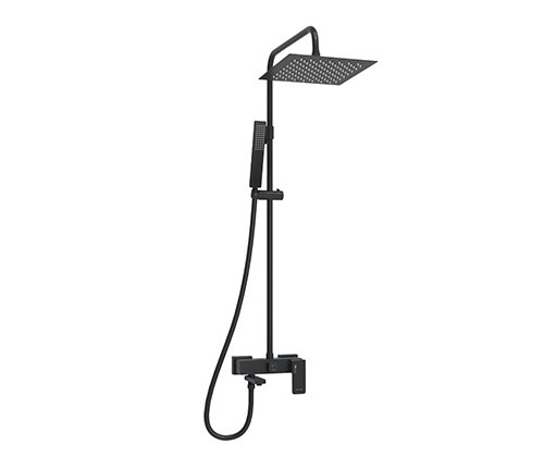 WasserKRAFT A277.255.218.BM Душевой комплект со смесителем