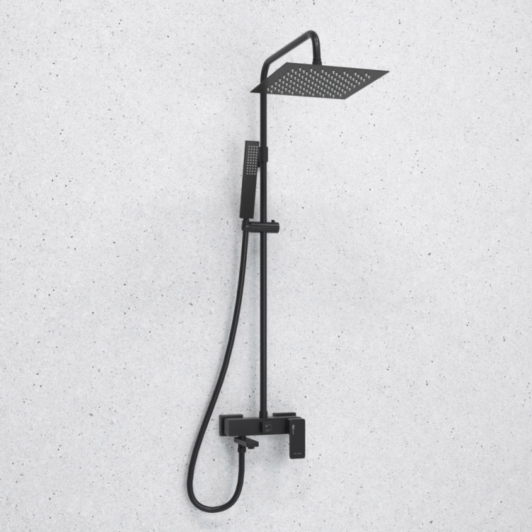 WasserKRAFT A277.255.218.BM Душевой комплект со смесителем