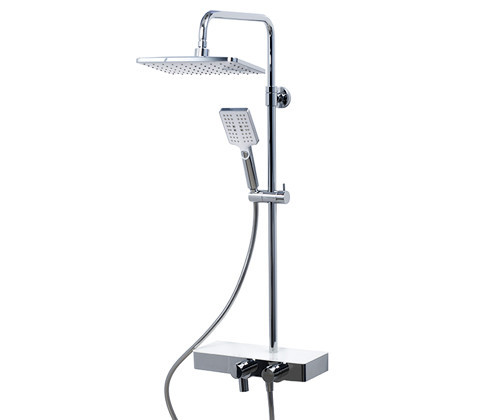 WasserKRAFT A11301 Thermo Душевой комплект с термостатическим смесителем