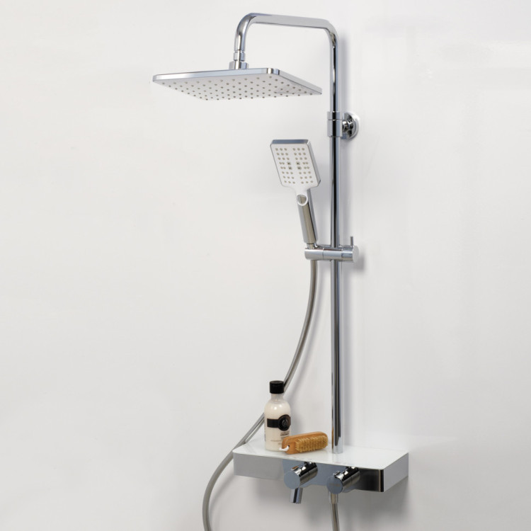 WasserKRAFT A11301 Thermo Душевой комплект с термостатическим смесителем