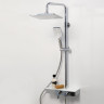 WasserKRAFT A11301 Thermo Душевой комплект с термостатическим смесителем
