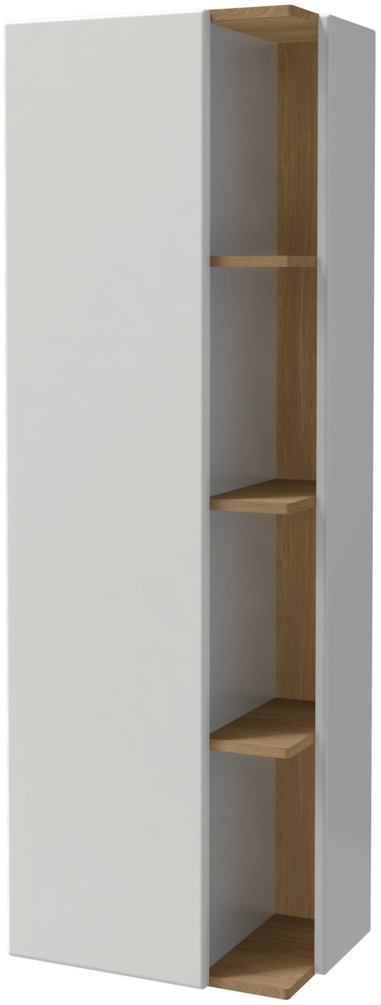 Подвесная колонна 50 см, шарниры слева Jacob Delafon TERRACE EB1179G-274