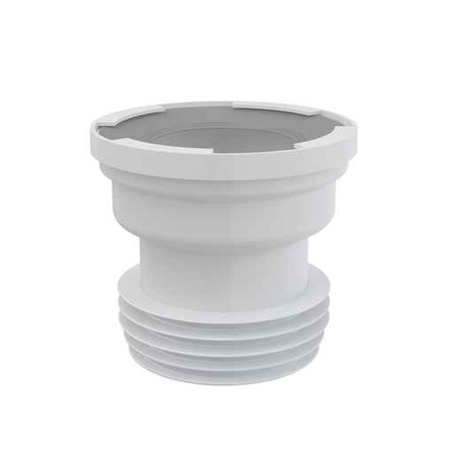 Патрубок для унитаза прямой Alcadrain A991