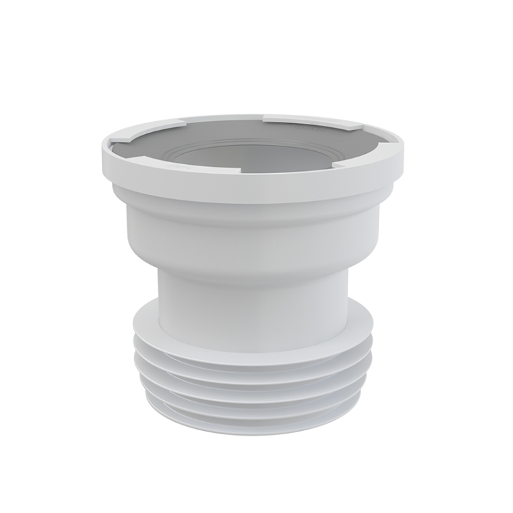 Патрубок для унитаза прямой Alcadrain A991