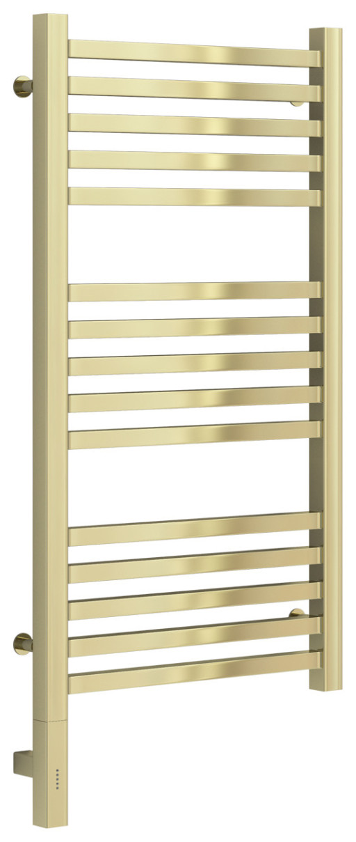 Полотенцесушитель электрический Сунержа Модус 3.0 800х400 МЭМ левый Шампань