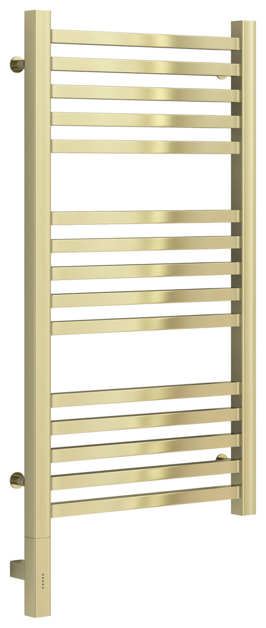 Полотенцесушитель электрический Сунержа Модус 3.0 800х400 МЭМ левый Шампань