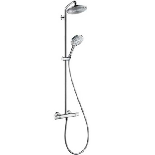 Душевая система Hansgrohe Raindance Select S 27115000 с термостатом
