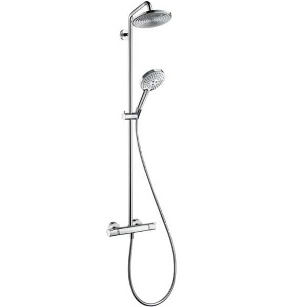 Душевая система Hansgrohe Raindance Select S 27115000 с термостатом
