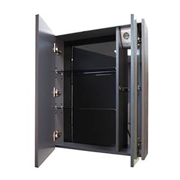 Зеркальный шкаф Roca Ronda 80 с подсветкой