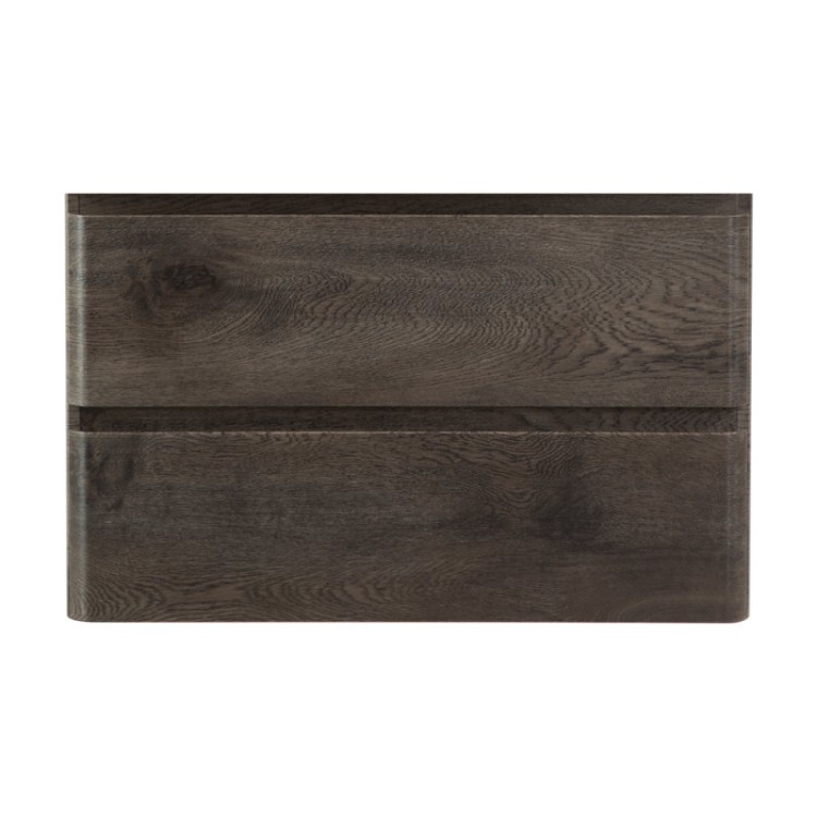 База под керамическую раковину подвесная с двумя выкатными ящиками 1000x450x500 Cezares ALBANO-CER-1050-2C-SO-PS