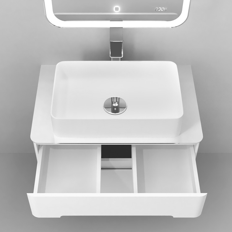 Тумба Bosko 75, подвесная