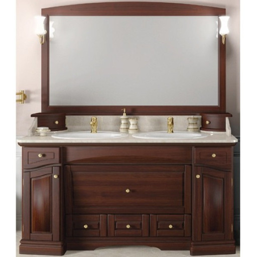 Комплект мебели для ванной Opadiris Лучия 150