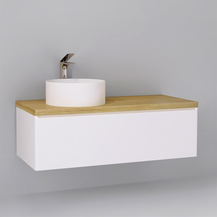 Тумба Solis 120, подвесная