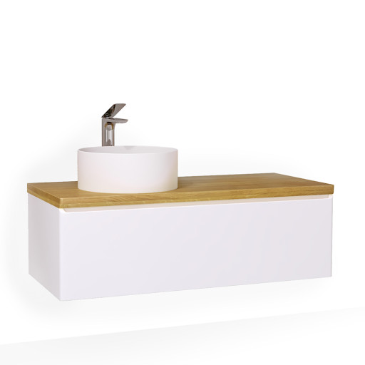 Тумба Solis 120, подвесная