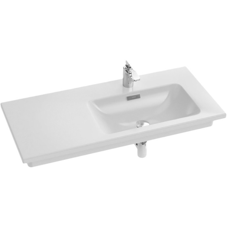 Раковина Jacob Delafon Vox 100 EXAC112-Z-00