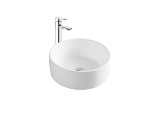 Раковина накладная для установки на столешницу Aquatek AQ5118-00, 400*400*165 мм