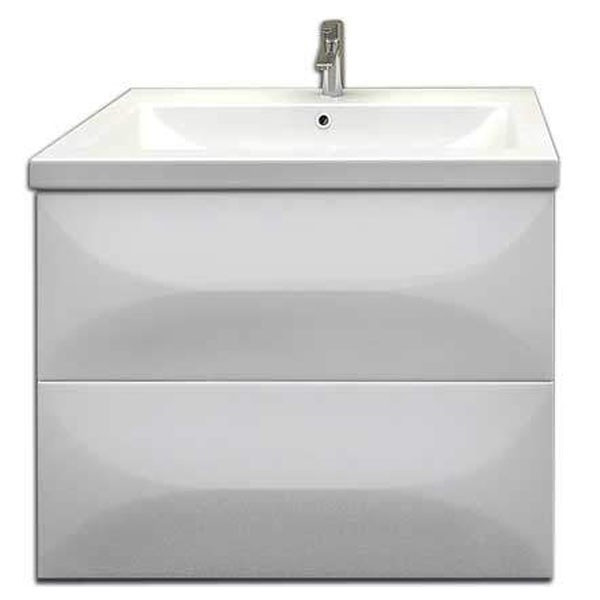 Тумба под раковину 1MarKa Brio 80 подвесная