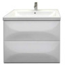 Тумба под раковину 1MarKa Brio 80 подвесная